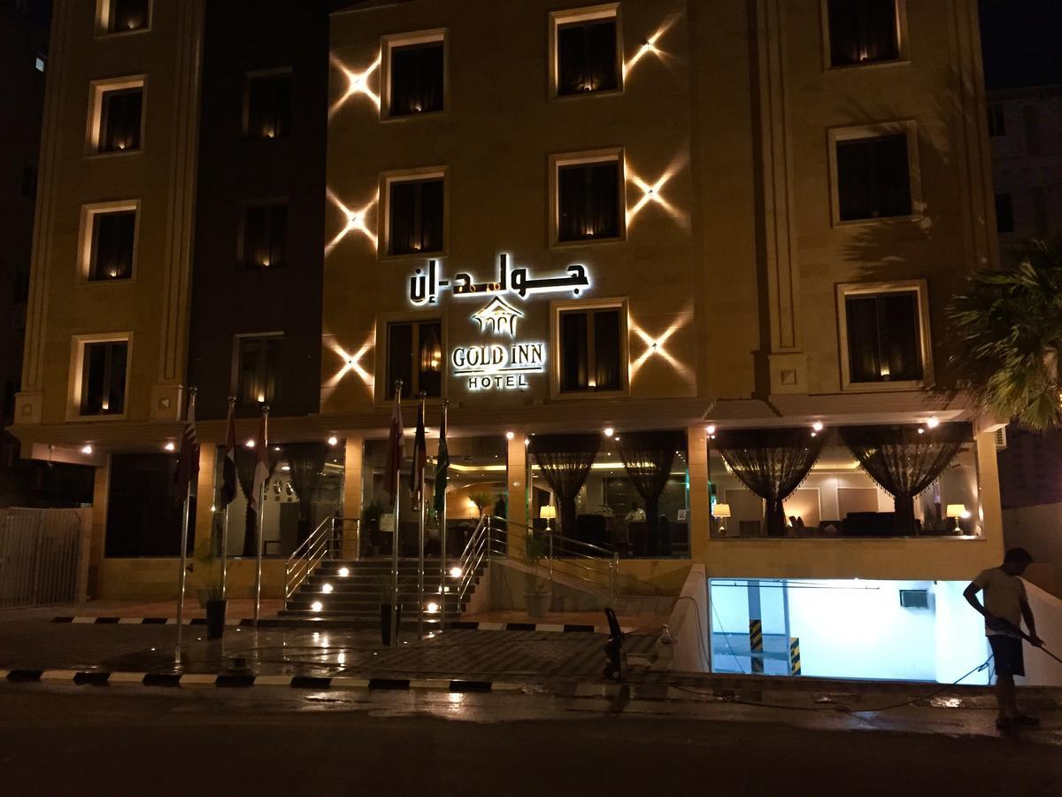 Gold Inn Hotel Эль-Хубар Экстерьер фото
