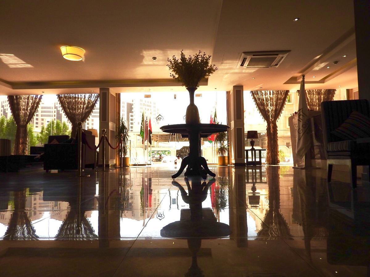 Gold Inn Hotel Эль-Хубар Экстерьер фото