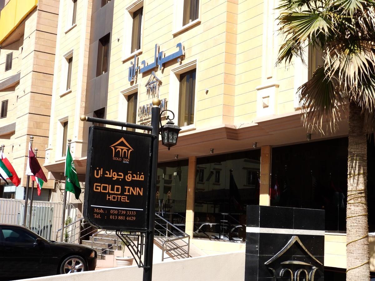 Gold Inn Hotel Эль-Хубар Экстерьер фото
