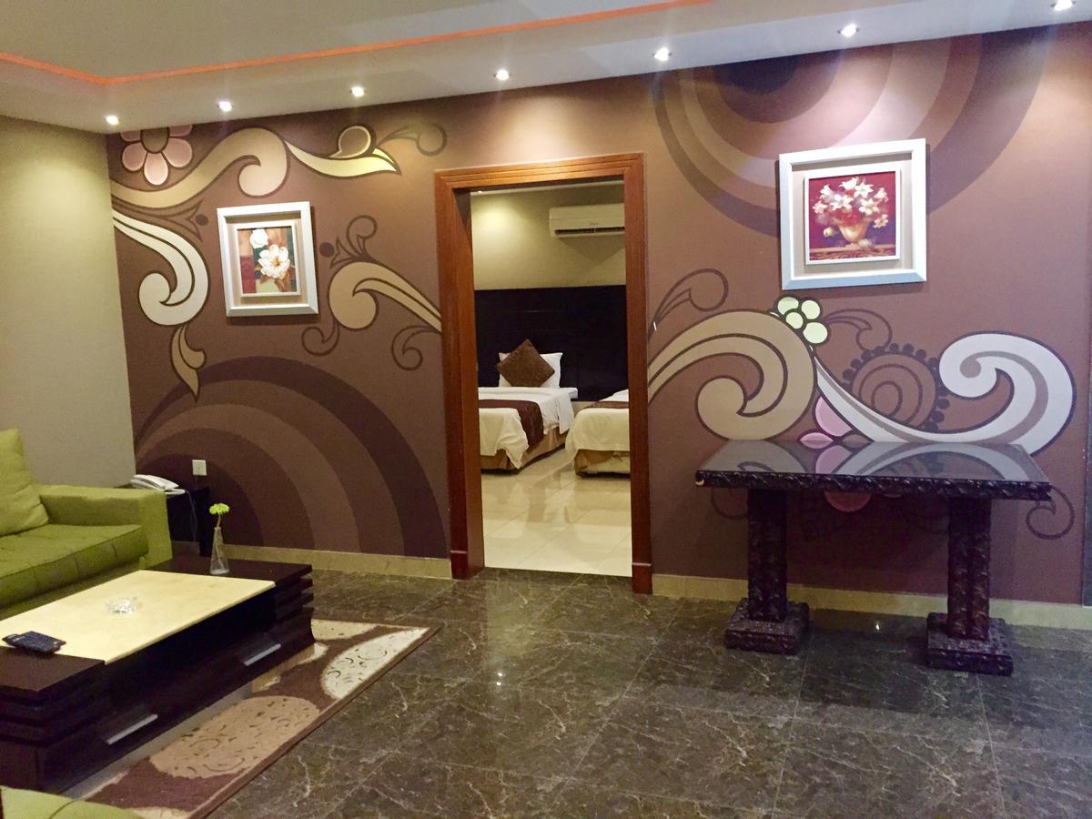 Gold Inn Hotel Эль-Хубар Экстерьер фото