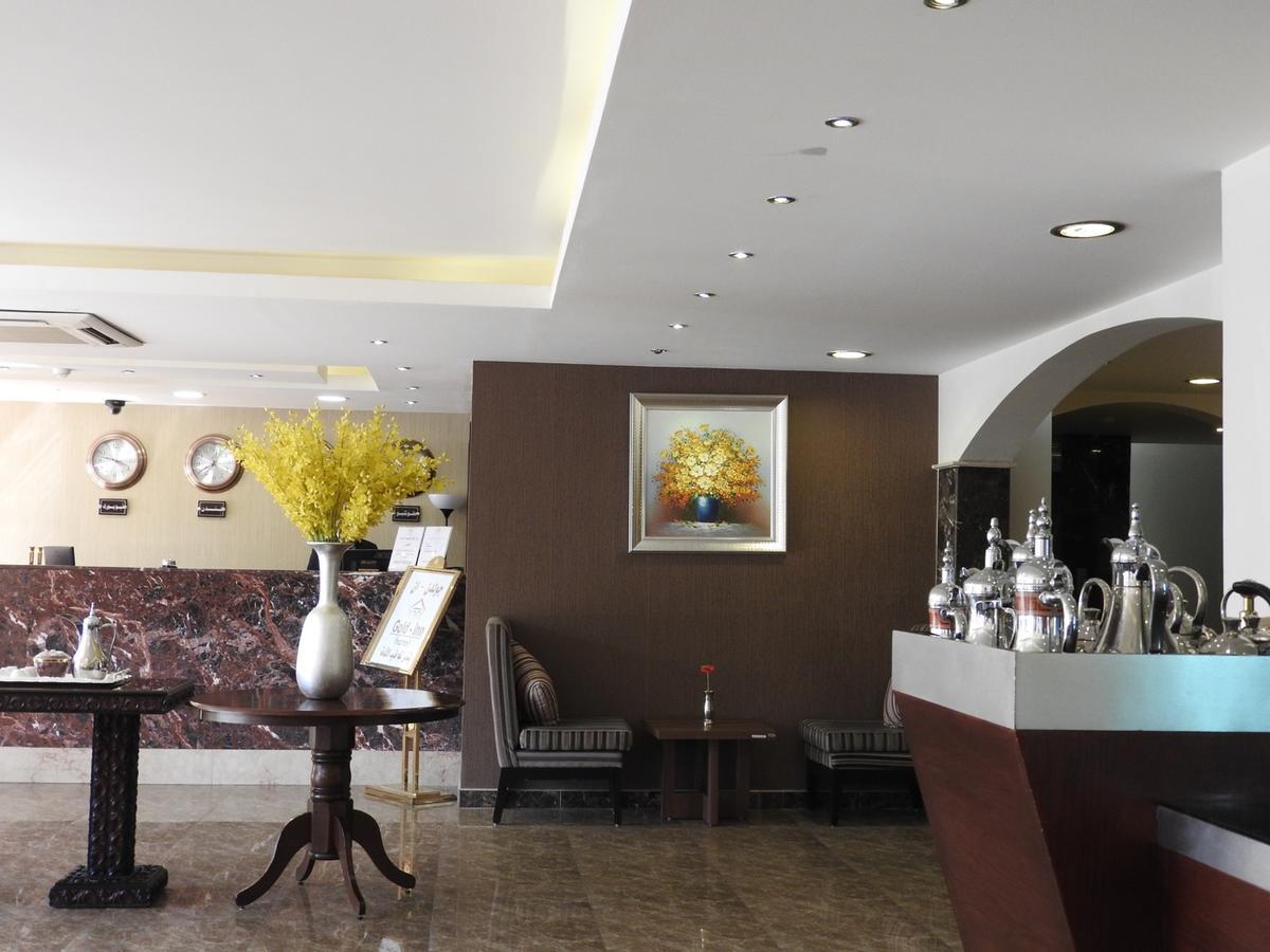 Gold Inn Hotel Эль-Хубар Экстерьер фото