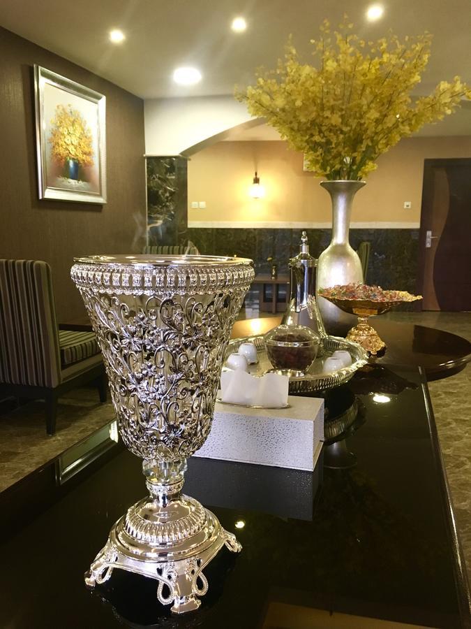 Gold Inn Hotel Эль-Хубар Экстерьер фото