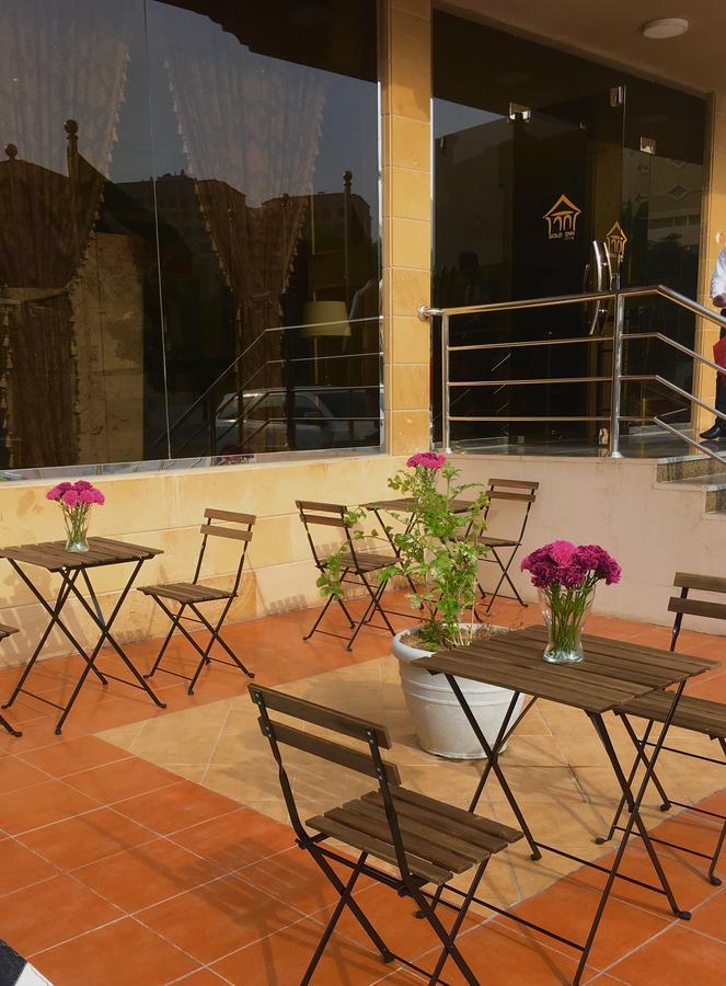 Gold Inn Hotel Эль-Хубар Экстерьер фото
